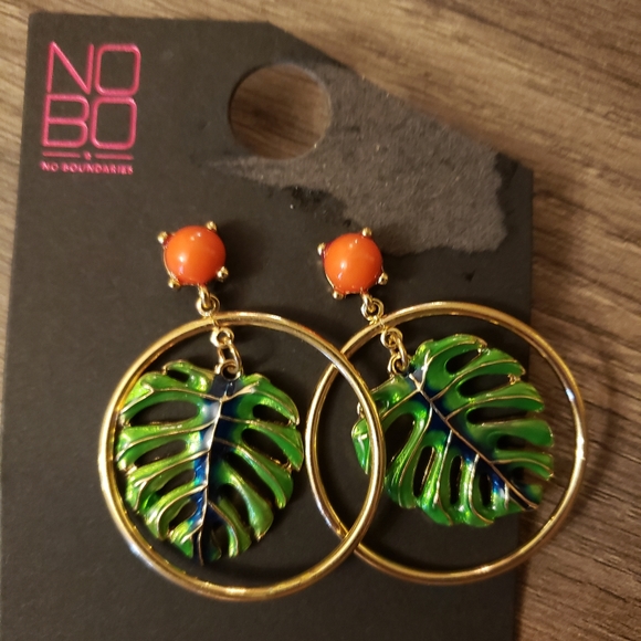 Tropical jewlery & wristlet bundle - Picture 2 of 6